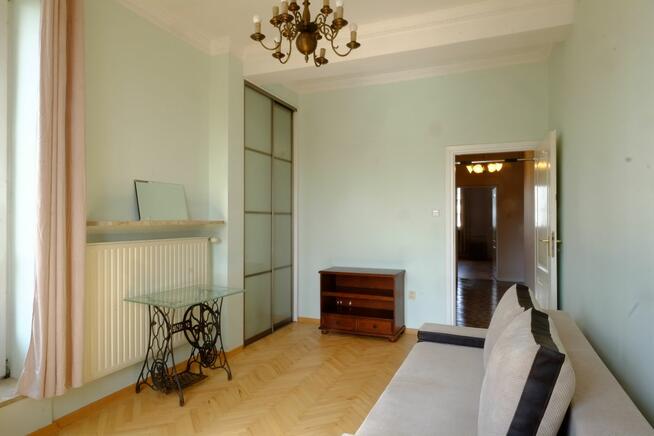 Mieszkanie Warszawa gm. Śródmieście Śródmieście, Krucza