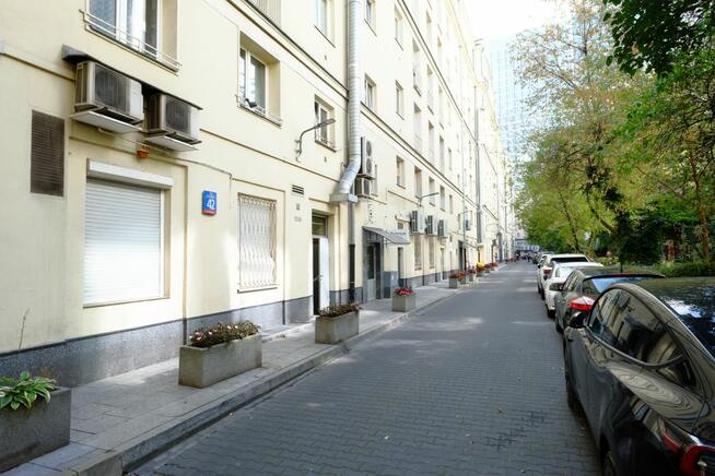 Mieszkanie Warszawa gm. Śródmieście Śródmieście, Krucza