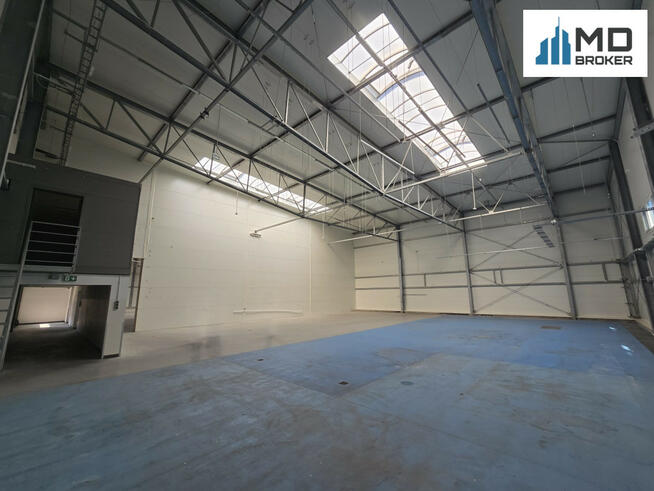 Lokal użytkowy Mory gm. Ożarów Mazowiecki,