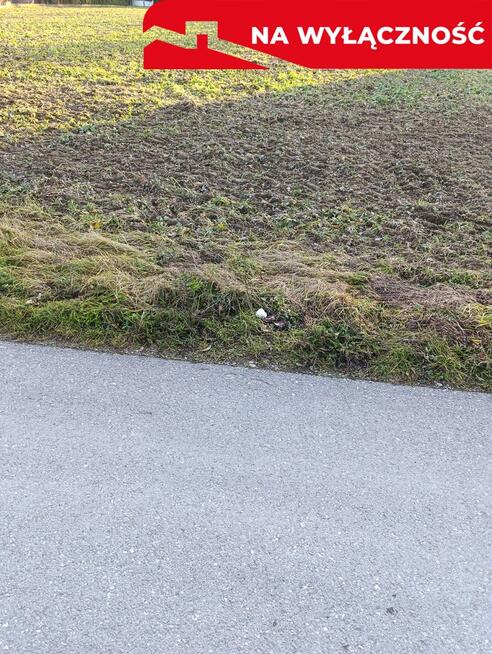 Działka budowlana Zgłobice- Tarnów-Małopolska