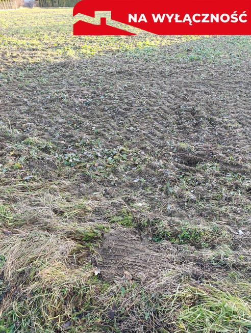 Działka budowlana Zgłobice- Tarnów-Małopolska