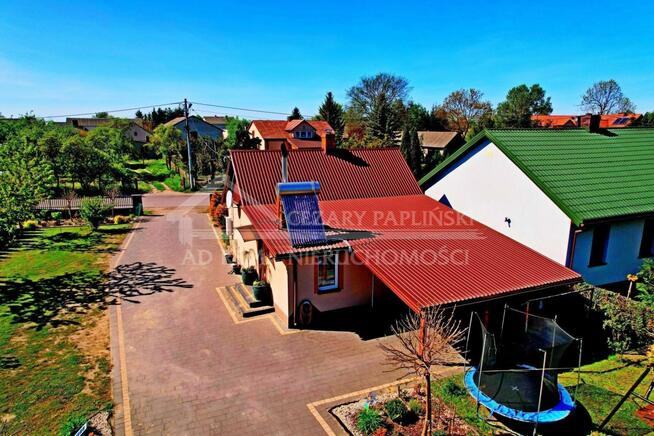 Dom Mikłusy gm. Trzebieszów, Mikłusy, Łuków