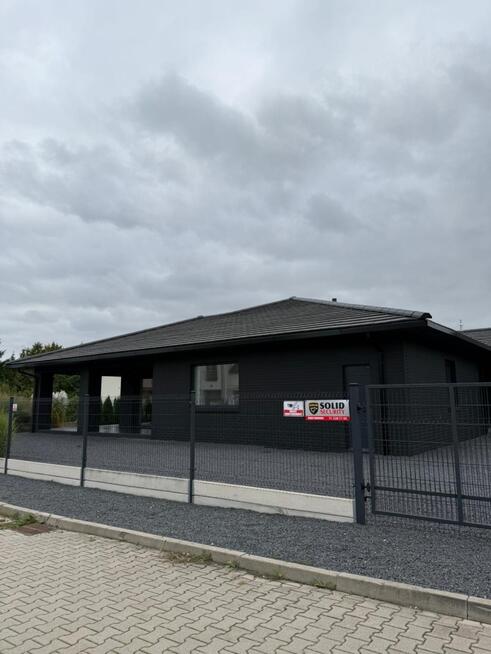 Nowoczesny dom w wysokim standardzie blisko natury