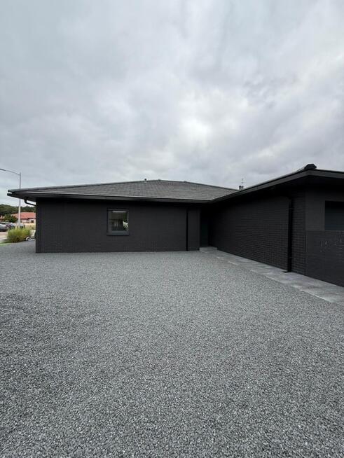 Nowoczesny dom w wysokim standardzie blisko natury