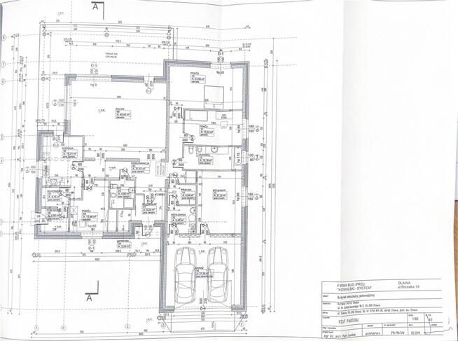 Nowoczesny dom w wysokim standardzie blisko natury