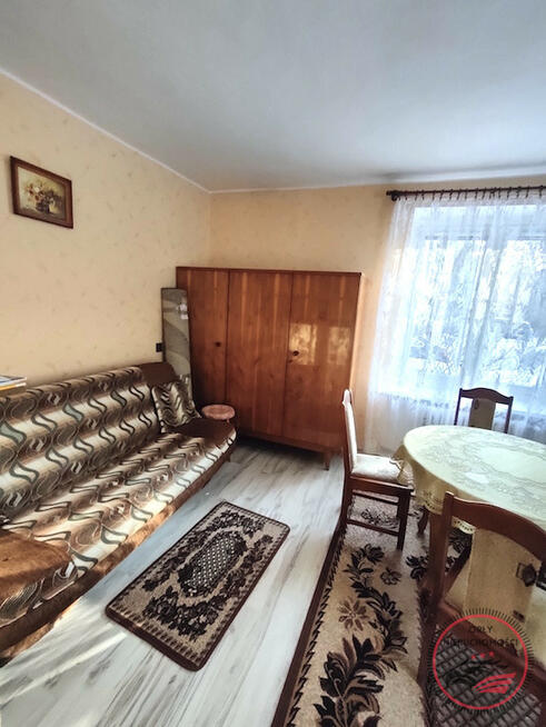 Przytulna kawalerka na wysokim parterze przy Solankach! + GARAŻ