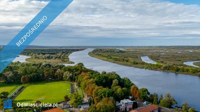 Nowa cena 4 pokoje, oddzielna kuchnia + balkon w centrum Gryfina.