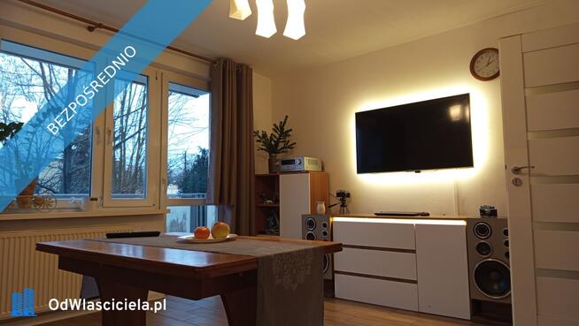 Gotowe mieszkanie 2 pok. 36,7 m² w spokojnej części Bielan