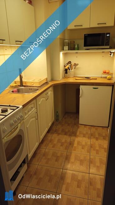 Gotowe mieszkanie 2 pok. 36,7 m² w spokojnej części Bielan