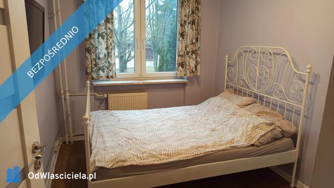 Gotowe mieszkanie 2 pok. 36,7 m² w spokojnej części Bielan