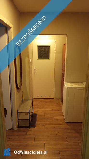 Gotowe mieszkanie 2 pok. 36,7 m² w spokojnej części Bielan