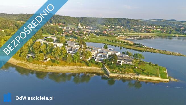 Apartament Słoneczny*19 z atrakcjami Lemon Resort, nad Jeziorem Rożnowskim.