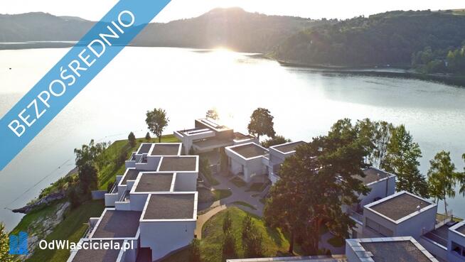 Apartament Słoneczny*19 z atrakcjami Lemon Resort, nad Jeziorem Rożnowskim.