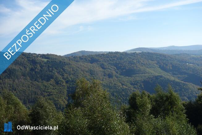 Brenna 2,53 ha działka inwestycyjna blisko wyciągu