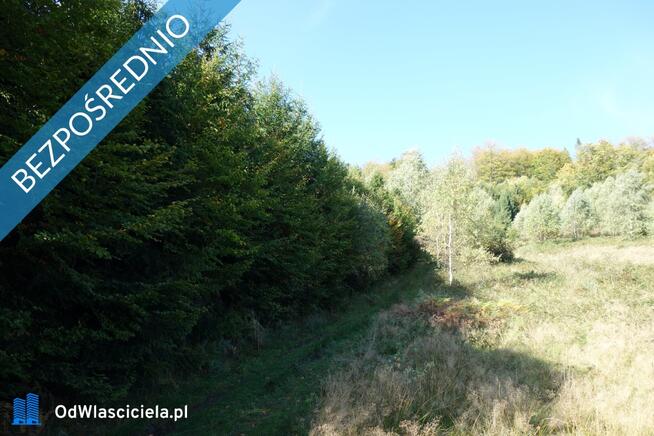 Brenna 2,53 ha działka inwestycyjna blisko wyciągu