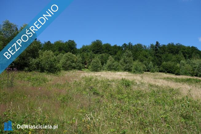 Brenna 2,53 ha działka inwestycyjna blisko wyciągu