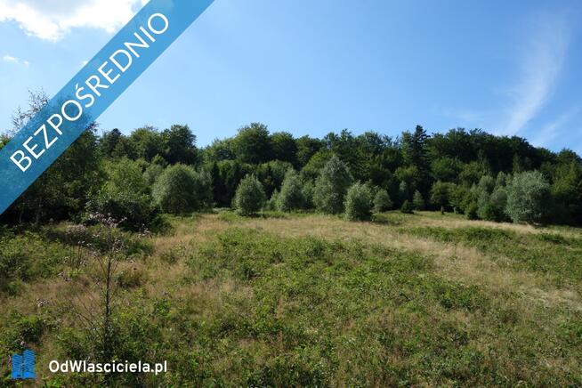 Brenna 2,53 ha działka inwestycyjna blisko wyciągu