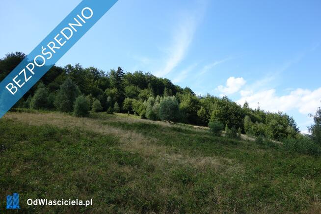 Brenna 2,53 ha działka inwestycyjna blisko wyciągu