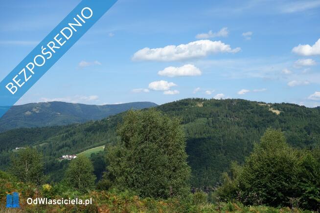 Brenna 2,53 ha działka inwestycyjna blisko wyciągu