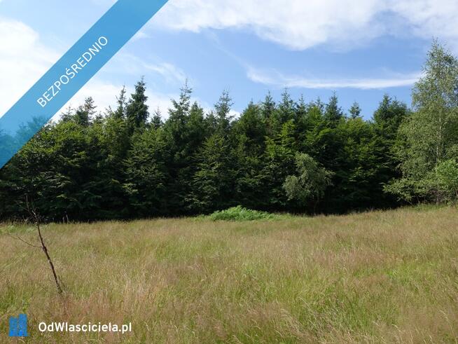 Brenna 2,53ha inwestycyjna pod pensjonaty domki letniskowe