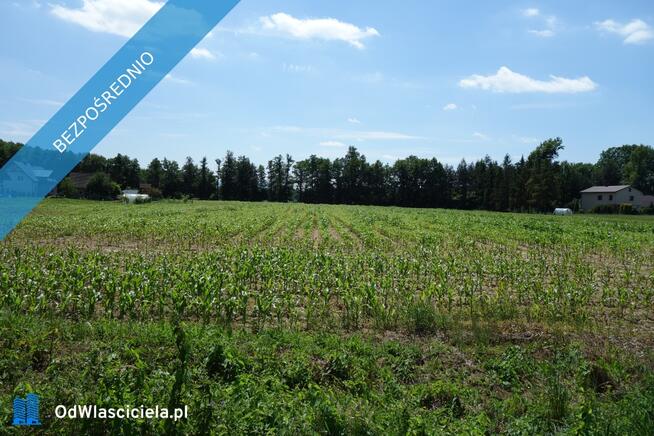 Skoczów Ochaby 1,57ha z częścią budowlaną i pod usługi