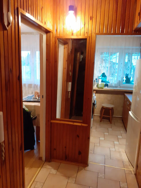 2 POKOJE ROZKŁADOWE Z WIDNĄ KUCHNIĄ I BALKONEM