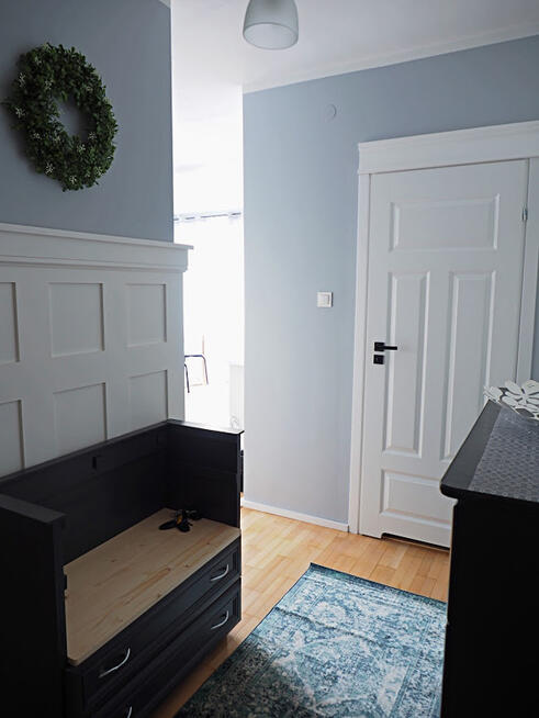 MIESZK. 2 POK. PO GEN. REM. Z BALK. I M. GARAŻ.