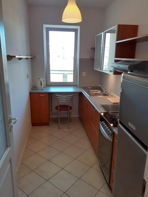 KAWALERKA NA BEMOWIE - OSOBNA WIDNA KUCHN., BALKON