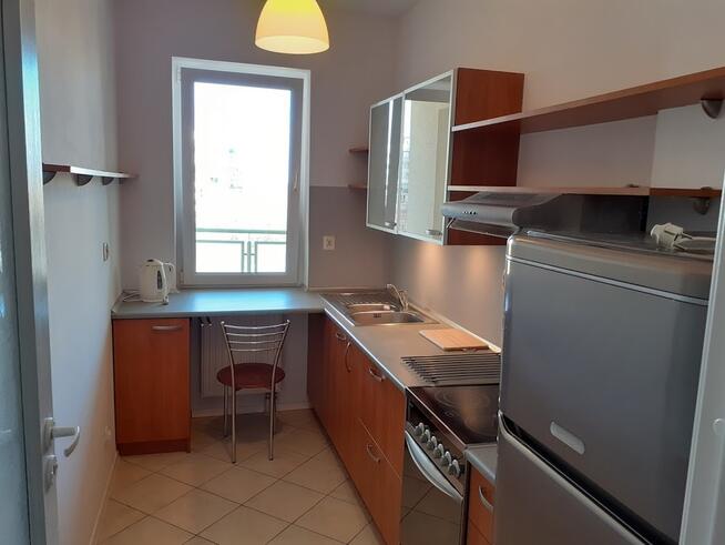 KAWALERKA NA BEMOWIE - OSOBNA WIDNA KUCHN., BALKON