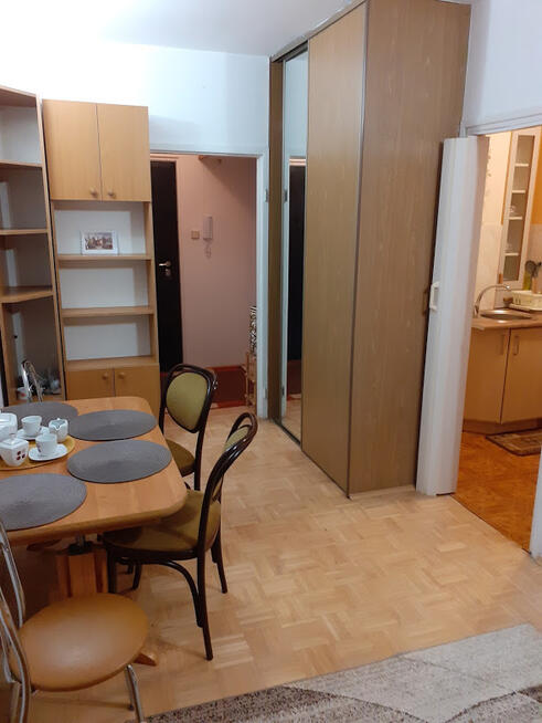 KAWALERKA NA URSYNOWIE - METRO STOKŁOSY