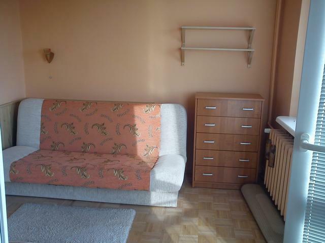 KAWALERKA NA URSYNOWIE - METRO STOKŁOSY