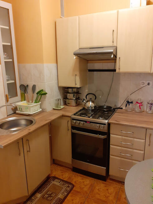 KAWALERKA NA URSYNOWIE - METRO STOKŁOSY