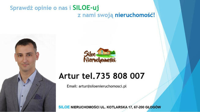 Mieszkanie Głogów, Rzemieślnicza