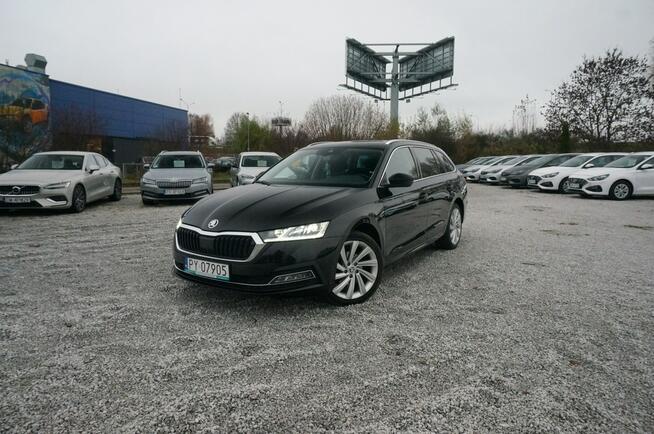 Škoda Octavia 2.0 TDI 150 KM Style Salon Polska Faktura Vat 23% PY07905