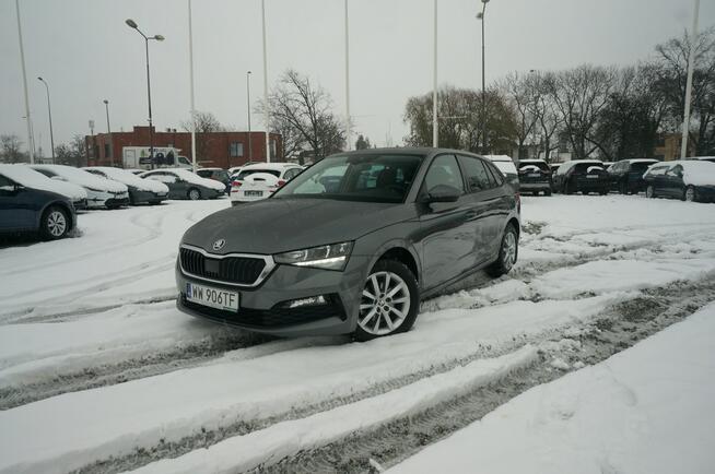 Škoda Scala 1.5 TSI 150 KM 150 KM Ambition Salon Polska Faktura Vat 23% WW906TF