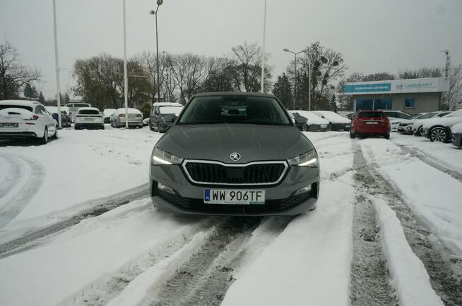 Škoda Scala 1.5 TSI 150 KM 150 KM Ambition Salon Polska Faktura Vat 23% WW906TF