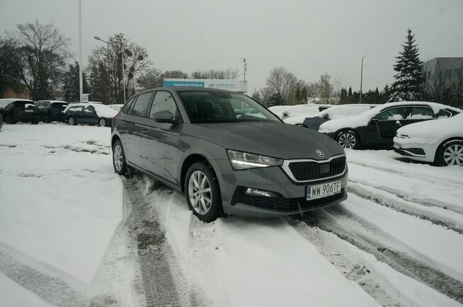 Škoda Scala 1.5 TSI 150 KM 150 KM Ambition Salon Polska Faktura Vat 23% WW906TF
