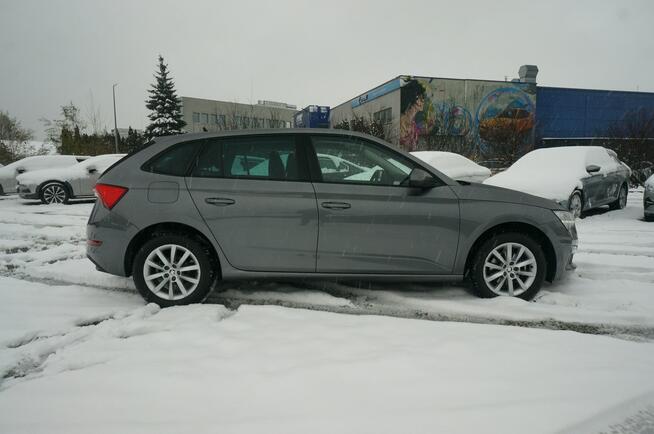 Škoda Scala 1.5 TSI 150 KM 150 KM Ambition Salon Polska Faktura Vat 23% WW906TF