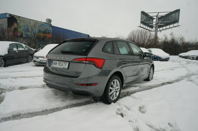 Škoda Scala 1.5 TSI 150 KM 150 KM Ambition Salon Polska Faktura Vat 23% WW906TF