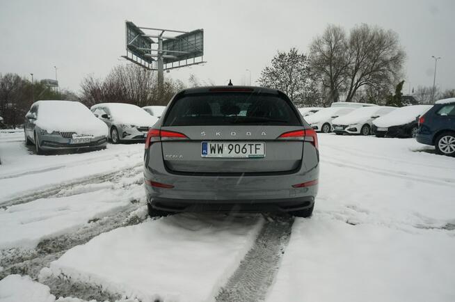 Škoda Scala 1.5 TSI 150 KM 150 KM Ambition Salon Polska Faktura Vat 23% WW906TF