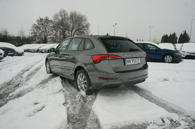 Škoda Scala 1.5 TSI 150 KM 150 KM Ambition Salon Polska Faktura Vat 23% WW906TF