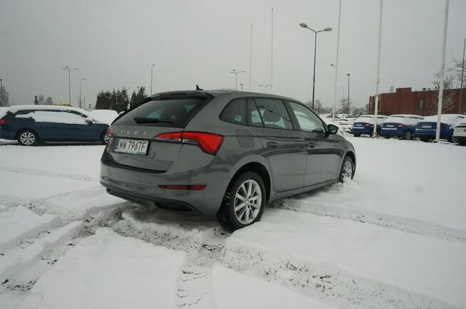 Škoda Scala 1.5 TSI 150 KM 150 KM Ambition Salon Polska Faktura Vat 23% WW796TF