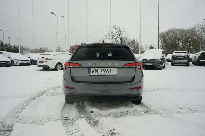 Škoda Scala 1.5 TSI 150 KM 150 KM Ambition Salon Polska Faktura Vat 23% WW796TF