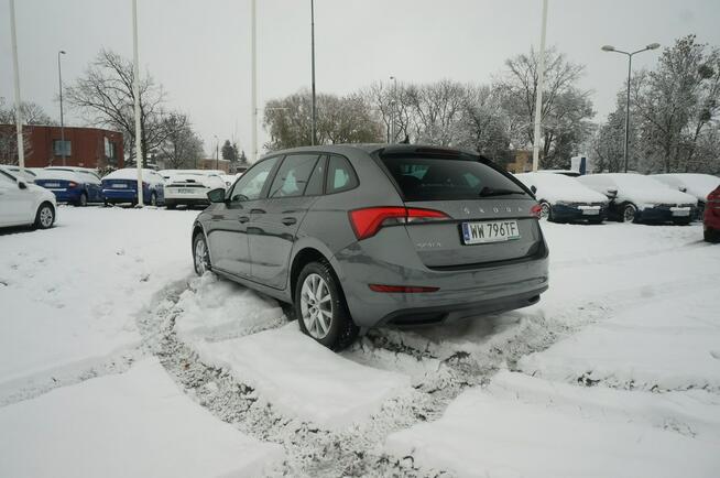 Škoda Scala 1.5 TSI 150 KM 150 KM Ambition Salon Polska Faktura Vat 23% WW796TF