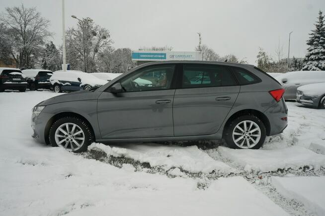 Škoda Scala 1.5 TSI 150 KM 150 KM Ambition Salon Polska Faktura Vat 23% WW796TF