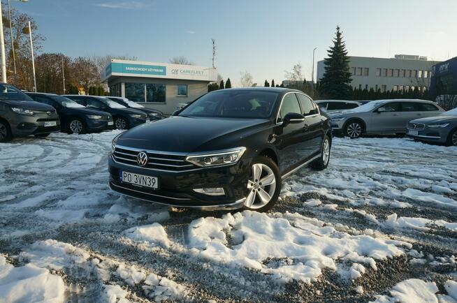 Volkswagen Passat 2.0 TDI 150 KM EVO Elegance Salon Polska Faktura Vat 23% PO3VN39