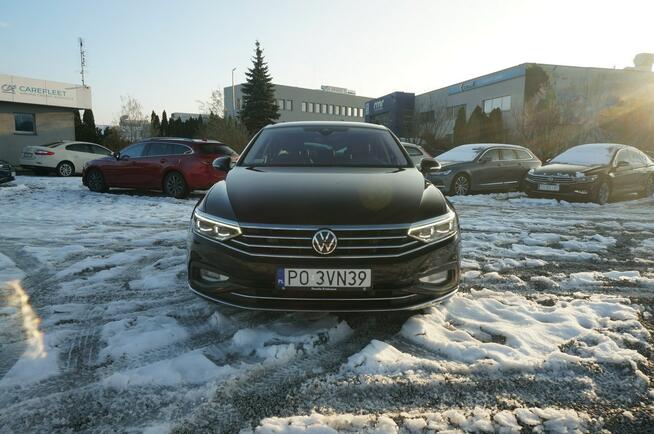 Volkswagen Passat 2.0 TDI 150 KM EVO Elegance Salon Polska Faktura Vat 23% PO3VN39