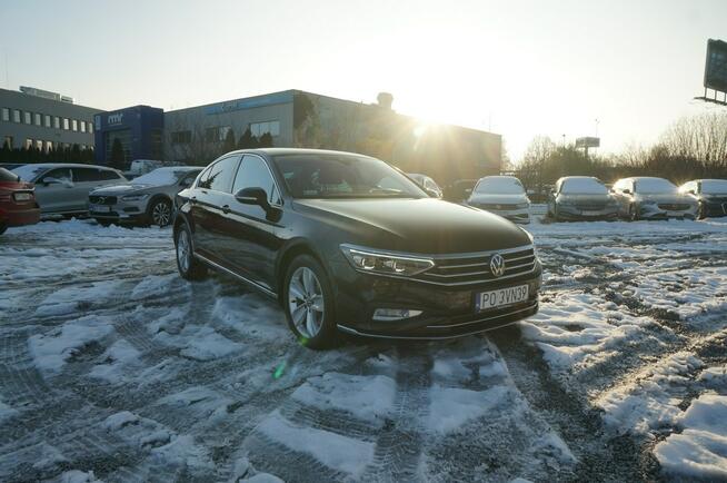 Volkswagen Passat 2.0 TDI 150 KM EVO Elegance Salon Polska Faktura Vat 23% PO3VN39