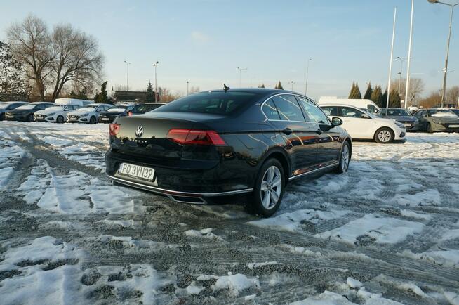 Volkswagen Passat 2.0 TDI 150 KM EVO Elegance Salon Polska Faktura Vat 23% PO3VN39