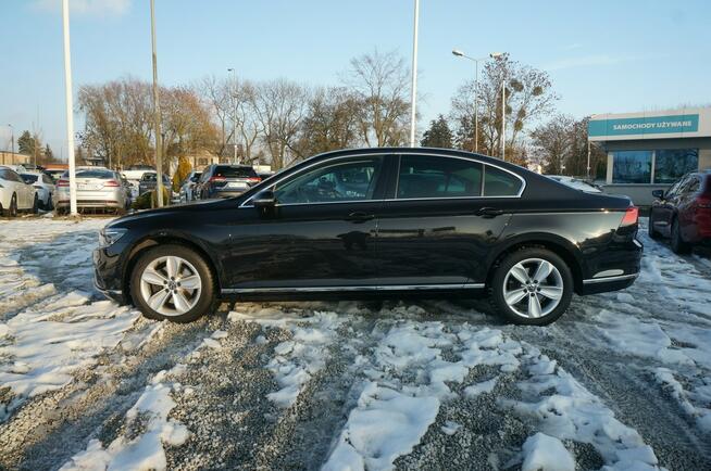 Volkswagen Passat 2.0 TDI 150 KM EVO Elegance Salon Polska Faktura Vat 23% PO3VN39